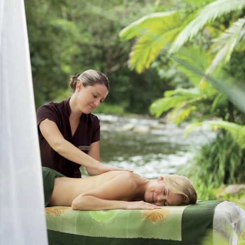 Spa Massage