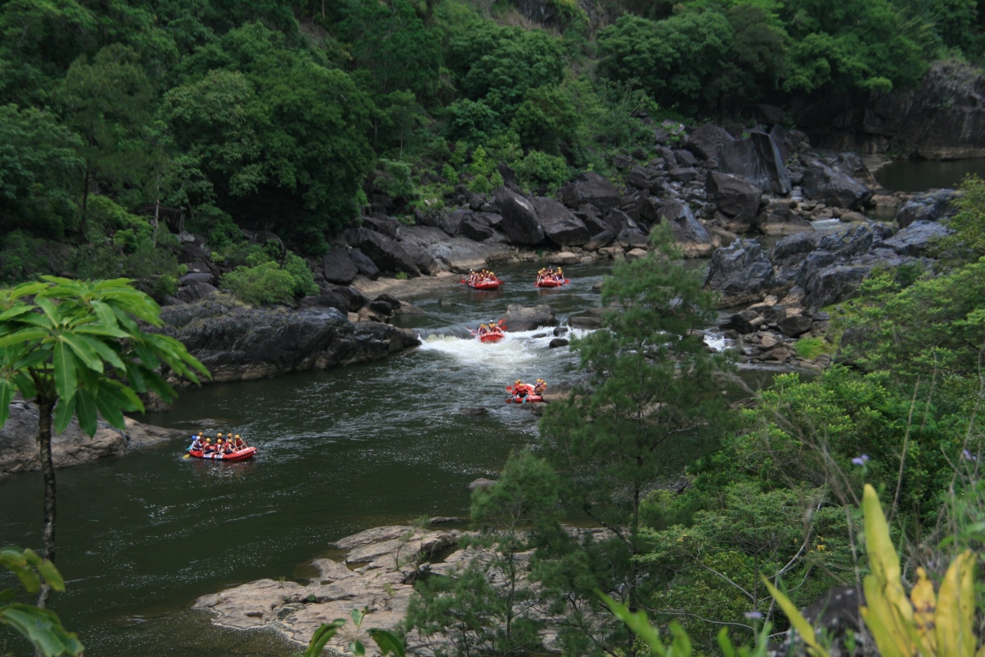 Rafting Port Douglas Apartments