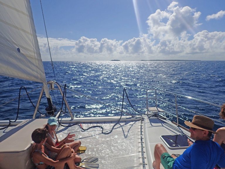 Sailaway Full Day Tour Port Douglas Apartments